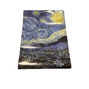 The Van Gogh Experience Gift Shop Poster - Starry Night  in Tube Good condition